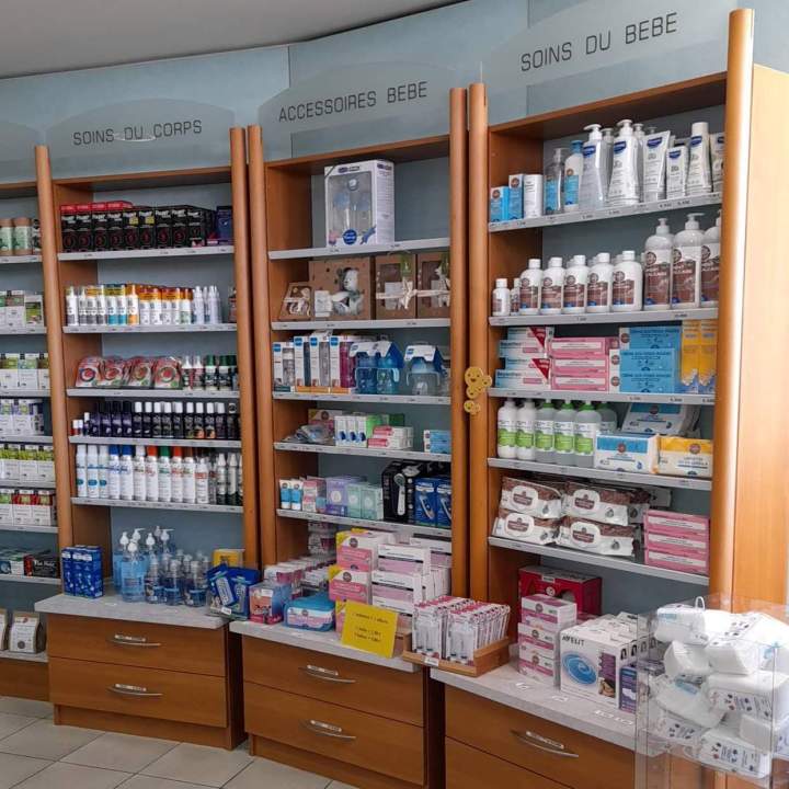 Bien-être et soins quotidiens.