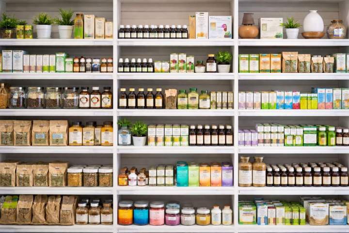 Santé naturelle et bienfaits des plantes.