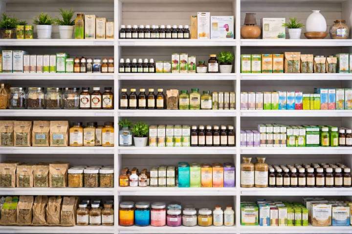 Herboristerie Farébersviller