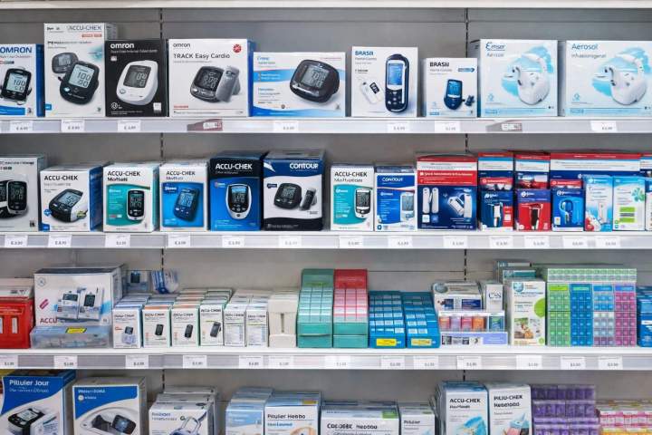 Équipements pour votre domicile.