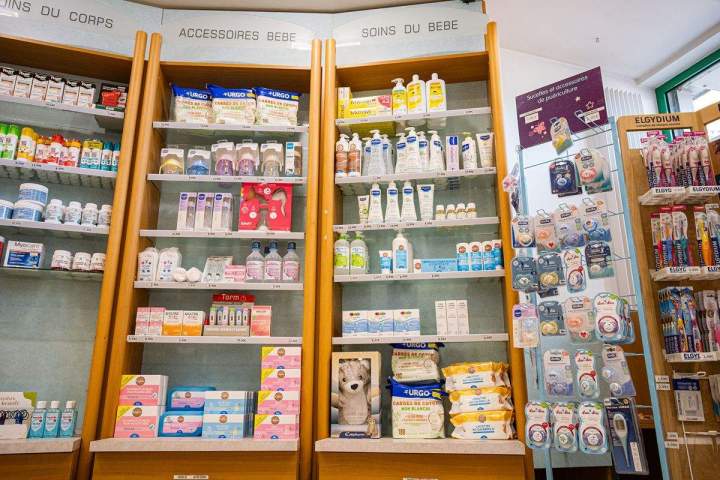 Compléments alimentaires Farébersviller