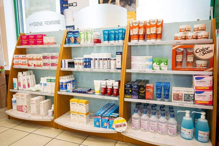 Compléments alimentaires Farébersviller