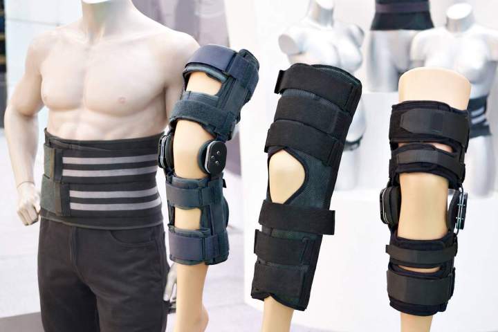 Matériel orthopédique Farébersviller