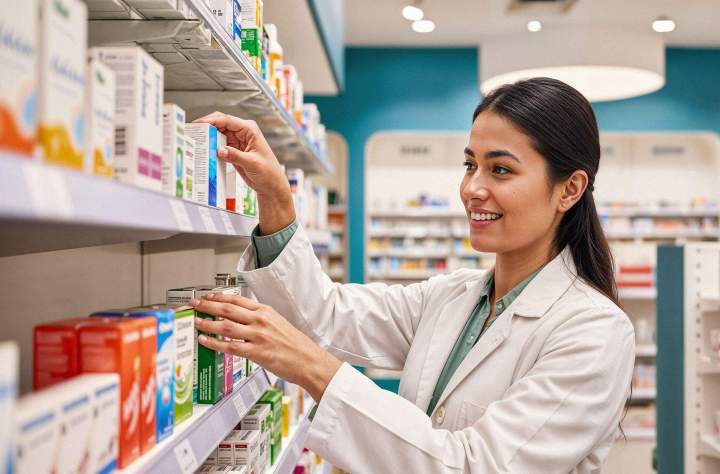 Pharmacie Farébersviller