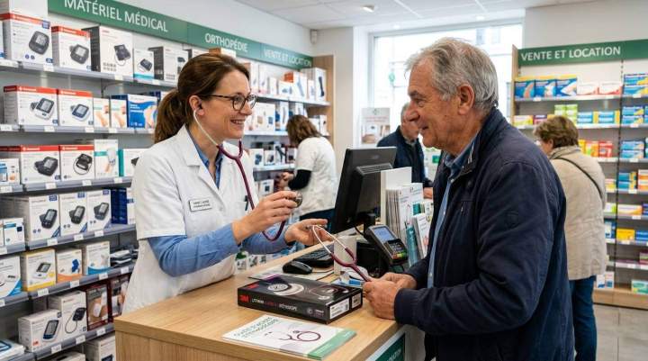 Aides techniques Seingbouse