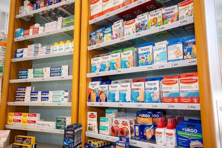 Compléments alimentaires Farébersviller